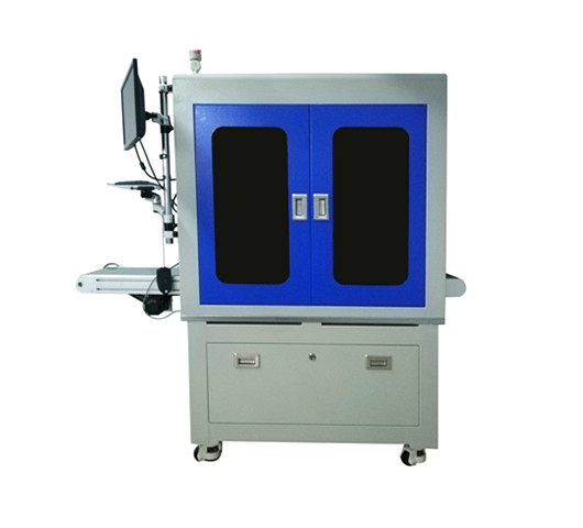 視覺自動貼標(biāo)機(jī)